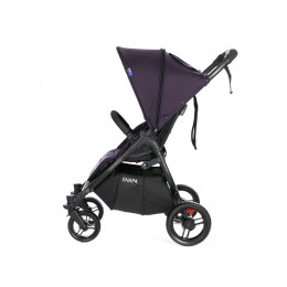 Купить прогулочную коляску Valco baby Snap 4 Flatt Matt, в цвете Plum
