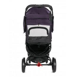 Купить прогулочную коляску Valco baby Snap 4 Flatt Matt, в цвете Plum