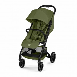 Прогулочная коляска Cybex Beezy, в цвете Moss Green