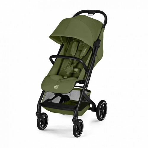 Прогулочная коляска Cybex Beezy, в цвете Moss Green