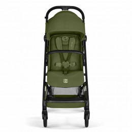 Прогулочная коляска Cybex Beezy, в цвете Moss Green