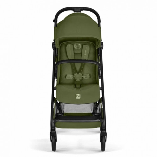 Прогулочная коляска Cybex Beezy, в цвете Moss Green