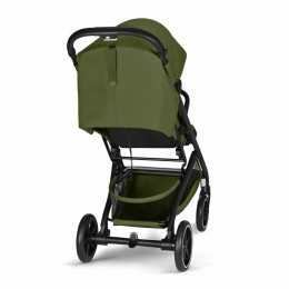 Прогулочная коляска Cybex Beezy, в цвете Moss Green