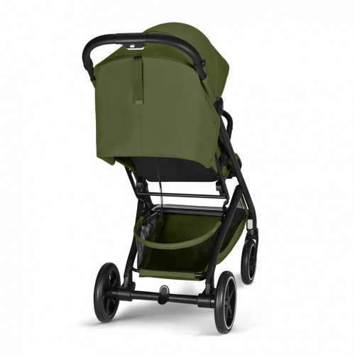 Прогулочная коляска Cybex Beezy, в цвете Moss Green