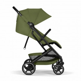 Прогулочная коляска Cybex Beezy, в цвете Moss Green