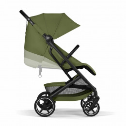 Прогулочная коляска Cybex Beezy, в цвете Moss Green