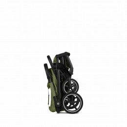 Прогулочная коляска Cybex Beezy, в цвете Moss Green