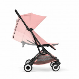 Прогулочная коляска Cybex Orfeo, в цвете Candy Pink
