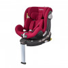 Автокресло AVOVA Swan Fix i-size, в цвете Berry Pink (40-125 см)