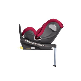 Автокресло AVOVA Swan Fix i-size, в цвете Berry Pink (40-125 см)