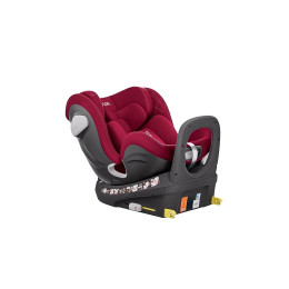 Автокресло AVOVA Swan Fix i-size, в цвете Berry Pink (40-125 см)