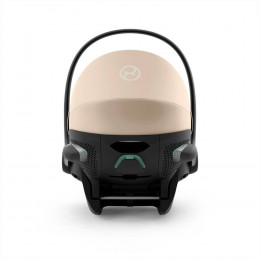 Автокресло Cybex Cloud G 3 Plus, в цвете Almond Beige (40-87 см)