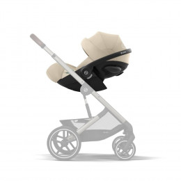 Автокресло Cybex Cloud G 3 Plus, в цвете Almond Beige (40-87 см)