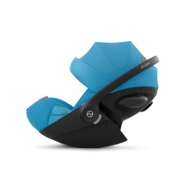 Купить автокресло Cybex Cloud G Plus, в цвете Beach Blue (0-13 кг)