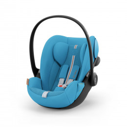 Купить автокресло Cybex Cloud G Plus, в цвете Beach Blue (0-13 кг)