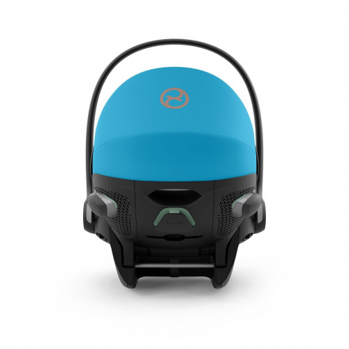 Купить автокресло Cybex Cloud G Plus, в цвете Beach Blue (0-13 кг)