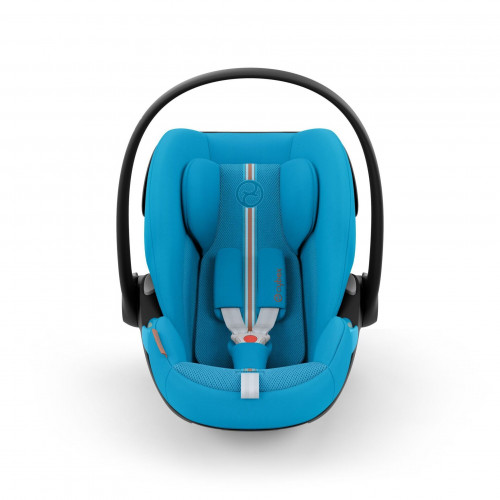 Купить автокресло Cybex Cloud G Plus, в цвете Beach Blue (0-13 кг)