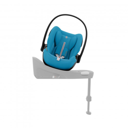 Купить автокресло Cybex Cloud G Plus, в цвете Beach Blue (0-13 кг)