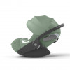 Купить автокресло Cybex Cloud T Plus, в цвете Leaf Green (0-13 кг)