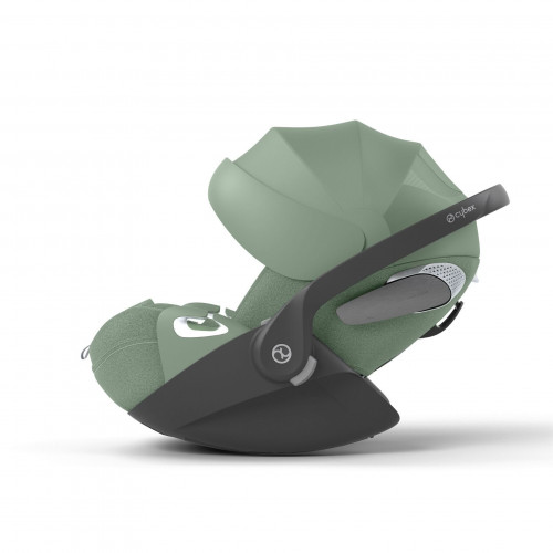 Купить автокресло Cybex Cloud T Plus, в цвете Leaf Green (0-13 кг)