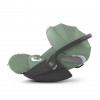 Купить автокресло Cybex Cloud T Plus, в цвете Leaf Green (0-13 кг)