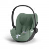 Купить автокресло Cybex Cloud T Plus, в цвете Leaf Green (0-13 кг)