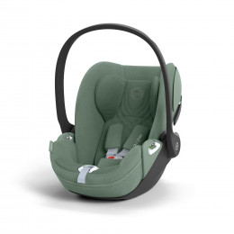 Купить автокресло Cybex Cloud T Plus, в цвете Leaf Green (0-13 кг)