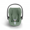 Купить автокресло Cybex Cloud T Plus, в цвете Leaf Green (0-13 кг)