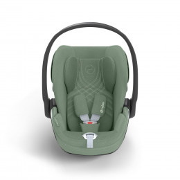 Купить автокресло Cybex Cloud T Plus, в цвете Leaf Green (0-13 кг)