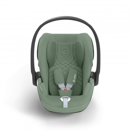 Купить автокресло Cybex Cloud T Plus, в цвете Leaf Green (0-13 кг)