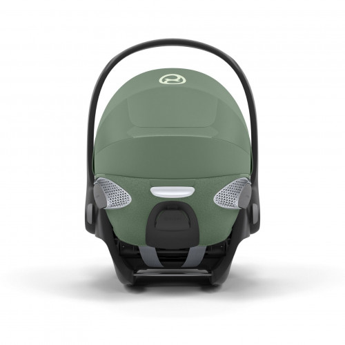 Купить автокресло Cybex Cloud T Plus, в цвете Leaf Green (0-13 кг)