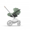 Купить автокресло Cybex Cloud T Plus, в цвете Leaf Green (0-13 кг)