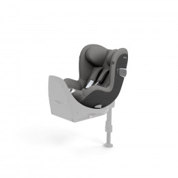 Купить автокресло Cybex Sirona T, в цвете Mirage Grey (0-18 кг)