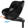 Купить автокресло Maxi-Cosi Mica 360 Pro, в цвете Authentic Black (40-105 см)