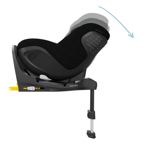 Купить автокресло Maxi-Cosi Mica 360 Pro, в цвете Authentic Black (40-105 см)