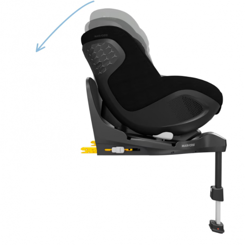Купить автокресло Maxi-Cosi Mica 360 Pro, в цвете Authentic Black (40-105 см)