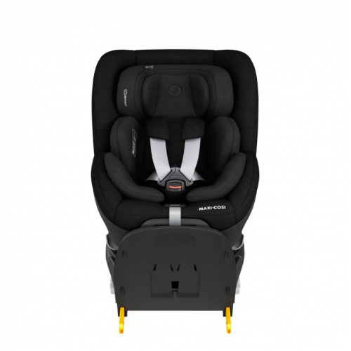 Купить автокресло Maxi-Cosi Mica 360 Pro, в цвете Authentic Black (40-105 см)