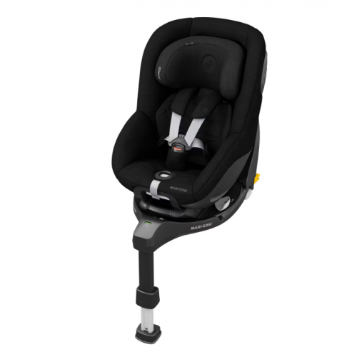 Купить автокресло Maxi-Cosi Mica 360 Pro, в цвете Authentic Black (40-105 см)