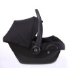 Купить автокресло Peppy Rise (carbon), в цвете Black (40-87 см)