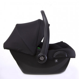Купить автокресло Peppy Rise (carbon), в цвете Black (40-87 см)