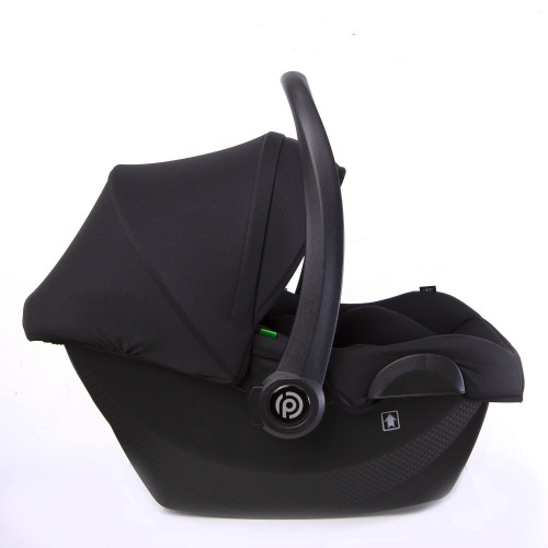 Купить автокресло Peppy Rise (carbon), в цвете Black (40-87 см)