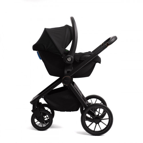 Купить автокресло Peppy Rise (carbon), в цвете Black (40-87 см)