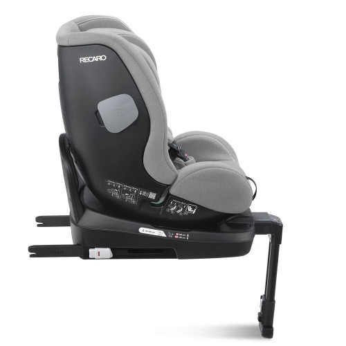 Купить автокресло Recaro Salia 125 Kid, в цвете Carbon Grey (61-125 см)