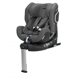 Купить автокресло Recaro Xenon 1 Kid, в цвете Gallant Grey (61-125 см)
