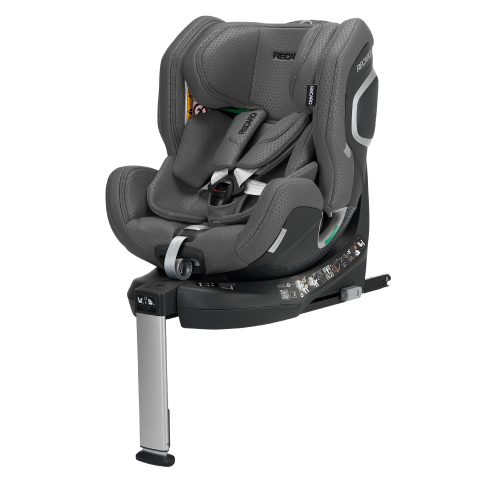 Купить автокресло Recaro Xenon 1 Kid, в цвете Gallant Grey (61-125 см)
