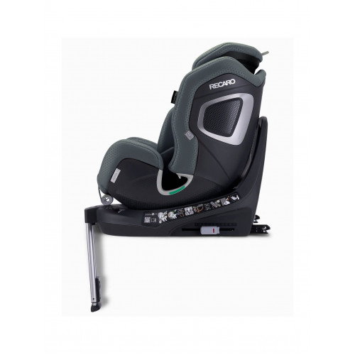 Купить автокресло Recaro Xenon 1 Kid, в цвете Gallant Grey (61-125 см)