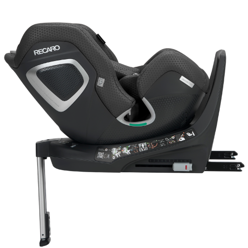 Купить автокресло Recaro Xenon 1 Kid, в цвете Gallant Grey (61-125 см)
