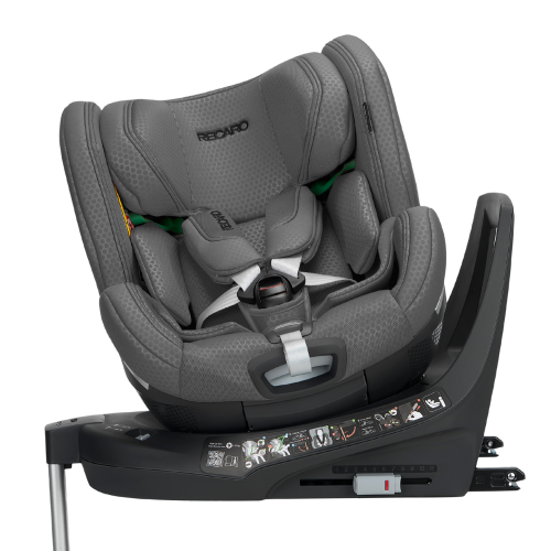 Купить автокресло Recaro Xenon 1 Kid, в цвете Gallant Grey (61-125 см)