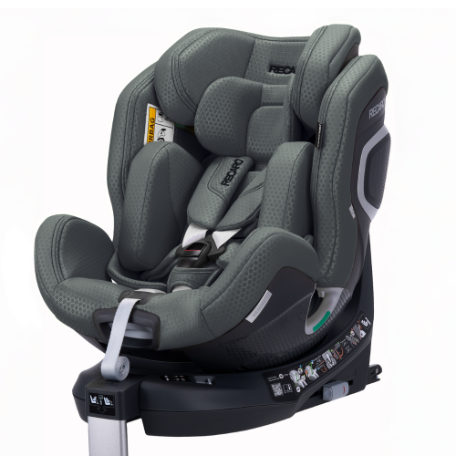 Купить автокресло Recaro Xenon 1, в цвете Gallant Grey (40-125 см)