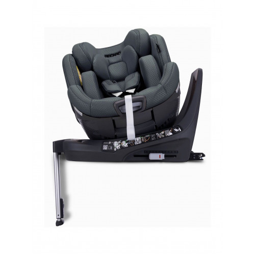 Купить автокресло Recaro Xenon 1, в цвете Gallant Grey (40-125 см)